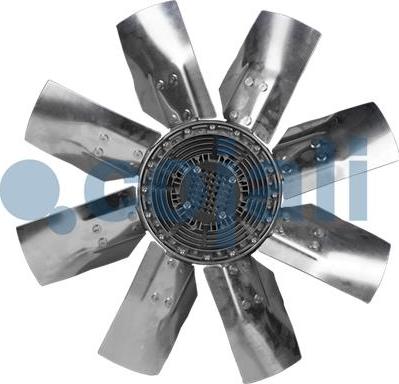 Cojali 7021110 - Ventilator, radiator aaoparts.ro