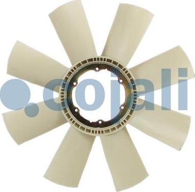 Cojali 7027131 - Paleta ventilator, racire motor aaoparts.ro
