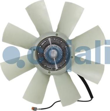 Cojali 7075400 - Ventilator, radiator aaoparts.ro