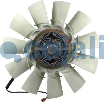 Cojali 7075408 - Ventilator, radiator aaoparts.ro