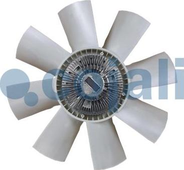 Cojali 7075109 - Ventilator, radiator aaoparts.ro