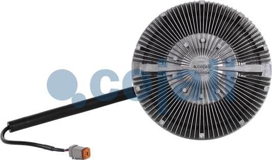 Cojali 7073417 - Cupla, ventilator radiator aaoparts.ro