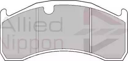 Comline ACV051KPX - Set placute frana,frana disc aaoparts.ro