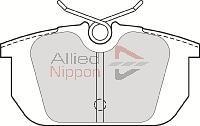 Comline ADB0140 - Set placute frana,frana disc aaoparts.ro