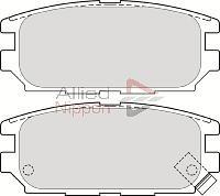 Comline ADB3496 - Set placute frana,frana disc aaoparts.ro