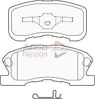Comline ADB3816 - Set placute frana,frana disc aaoparts.ro