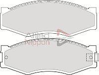Comline ADB3387 - Set placute frana,frana disc aaoparts.ro
