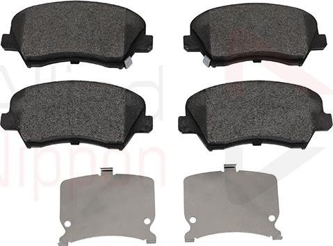 Comline ADB32408 - Set placute frana,frana disc aaoparts.ro