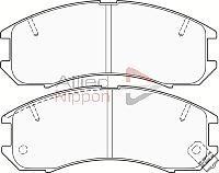 Comline ADB3255 - Set placute frana,frana disc aaoparts.ro