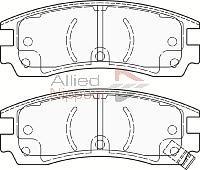 Comline CBP3782 - Set placute frana,frana disc aaoparts.ro
