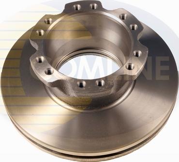 Comline ADC9030V - Disc frana aaoparts.ro
