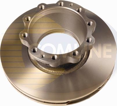 Comline ADC9024V - Disc frana aaoparts.ro