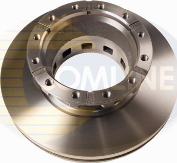 Comline ADC9027V - Disc frana aaoparts.ro
