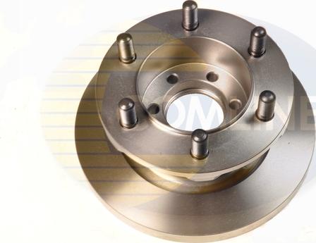 Comline ADC9107 - Disc frana aaoparts.ro