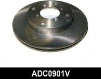 Comline ADC0901V - Disc frana aaoparts.ro