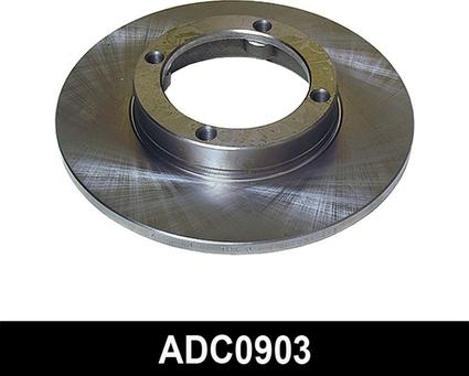 Comline ADC0903 - Disc frana aaoparts.ro