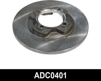 Comline ADC0401 - Disc frana aaoparts.ro