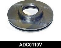 Comline ADC0110V - Disc frana aaoparts.ro