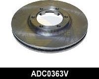 Comline ADC0363V - Disc frana aaoparts.ro