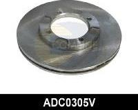 Comline ADC0305V - Disc frana aaoparts.ro