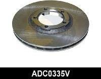 Comline ADC0335V - Disc frana aaoparts.ro