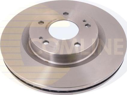 Comline ADC0375V - Disc frana aaoparts.ro