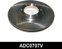 Comline ADC0707V - Disc frana aaoparts.ro