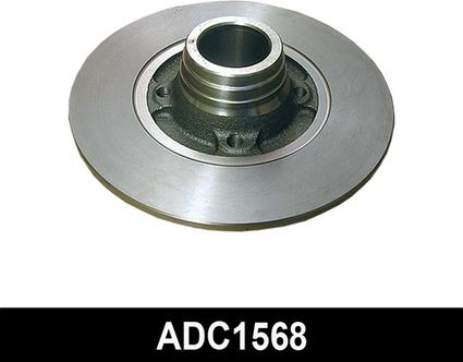 Comline ADC1568 - Disc frana aaoparts.ro