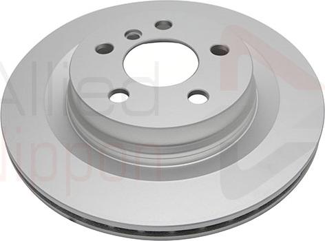 Comline AND6981 - Disc frana aaoparts.ro