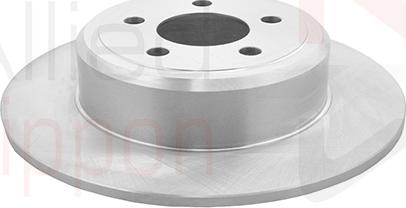 Comline AND6932 - Disc frana aaoparts.ro