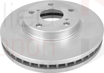 Comline AND6409 - Disc frana aaoparts.ro