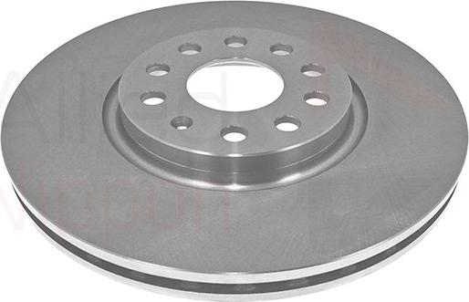Comline AND6594 - Disc frana aaoparts.ro