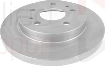 Comline AND6543 - Disc frana aaoparts.ro