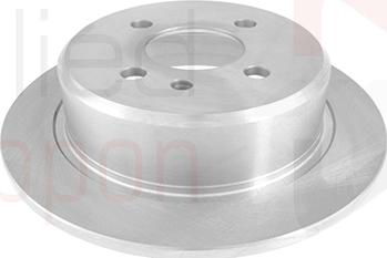 Comline AND6567 - Disc frana aaoparts.ro