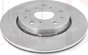 Comline AND6518 - Disc frana aaoparts.ro