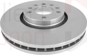 Comline AND6523 - Disc frana aaoparts.ro