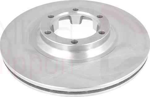 Comline AND6573 - Disc frana aaoparts.ro