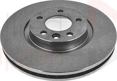 Comline AND6698 - Disc frana aaoparts.ro