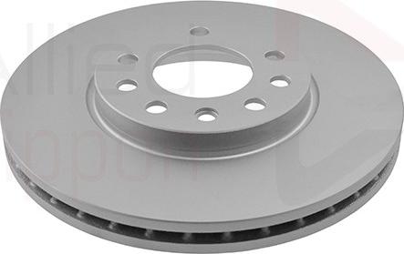 Comline AND6007 - Disc frana aaoparts.ro