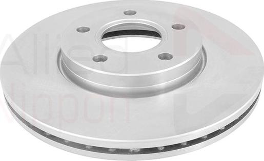 Comline AND6011 - Disc frana aaoparts.ro