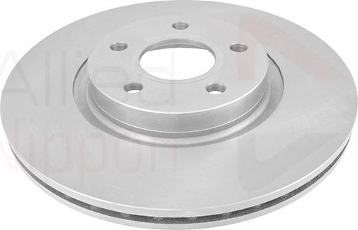 Comline AND6034 - Disc frana aaoparts.ro