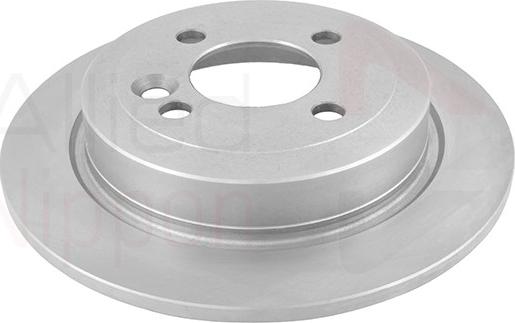 Comline AND6031 - Disc frana aaoparts.ro