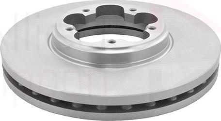 Comline AND6160 - Disc frana aaoparts.ro