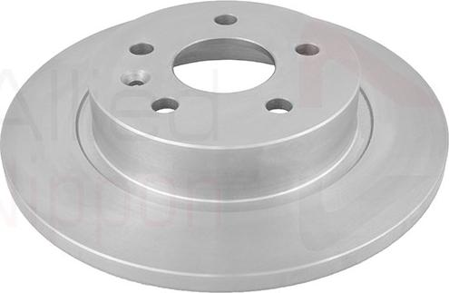 Comline AND6108 - Disc frana aaoparts.ro