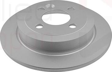 Comline AND6111 - Disc frana aaoparts.ro