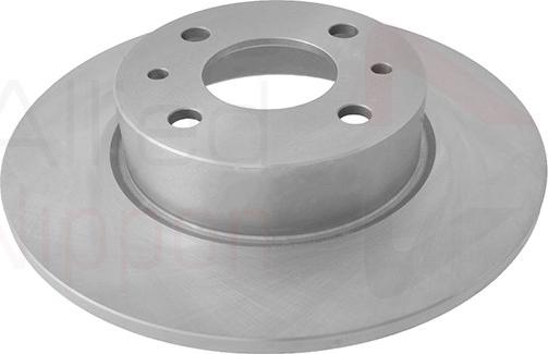 Comline AND6186 - Disc frana aaoparts.ro
