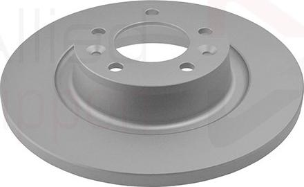 Comline AND6181 - Disc frana aaoparts.ro