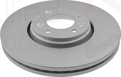 Comline AND6120 - Disc frana aaoparts.ro