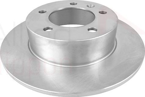 Comline AND6170 - Disc frana aaoparts.ro