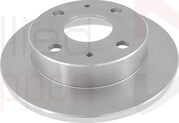 Comline AND6863 - Disc frana aaoparts.ro